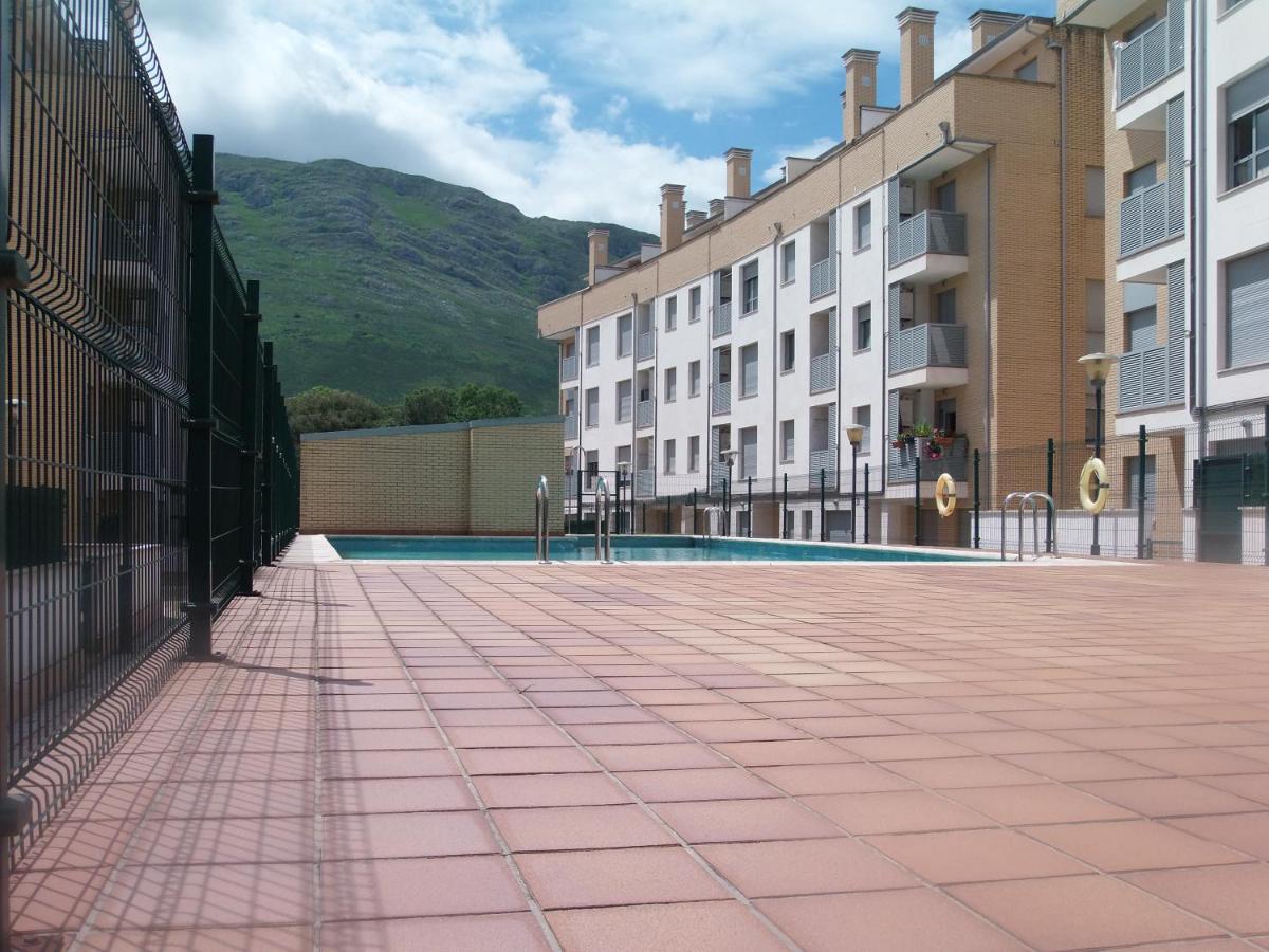 Apartamento Playa De Toranda Posada De Llanes Dış mekan fotoğraf