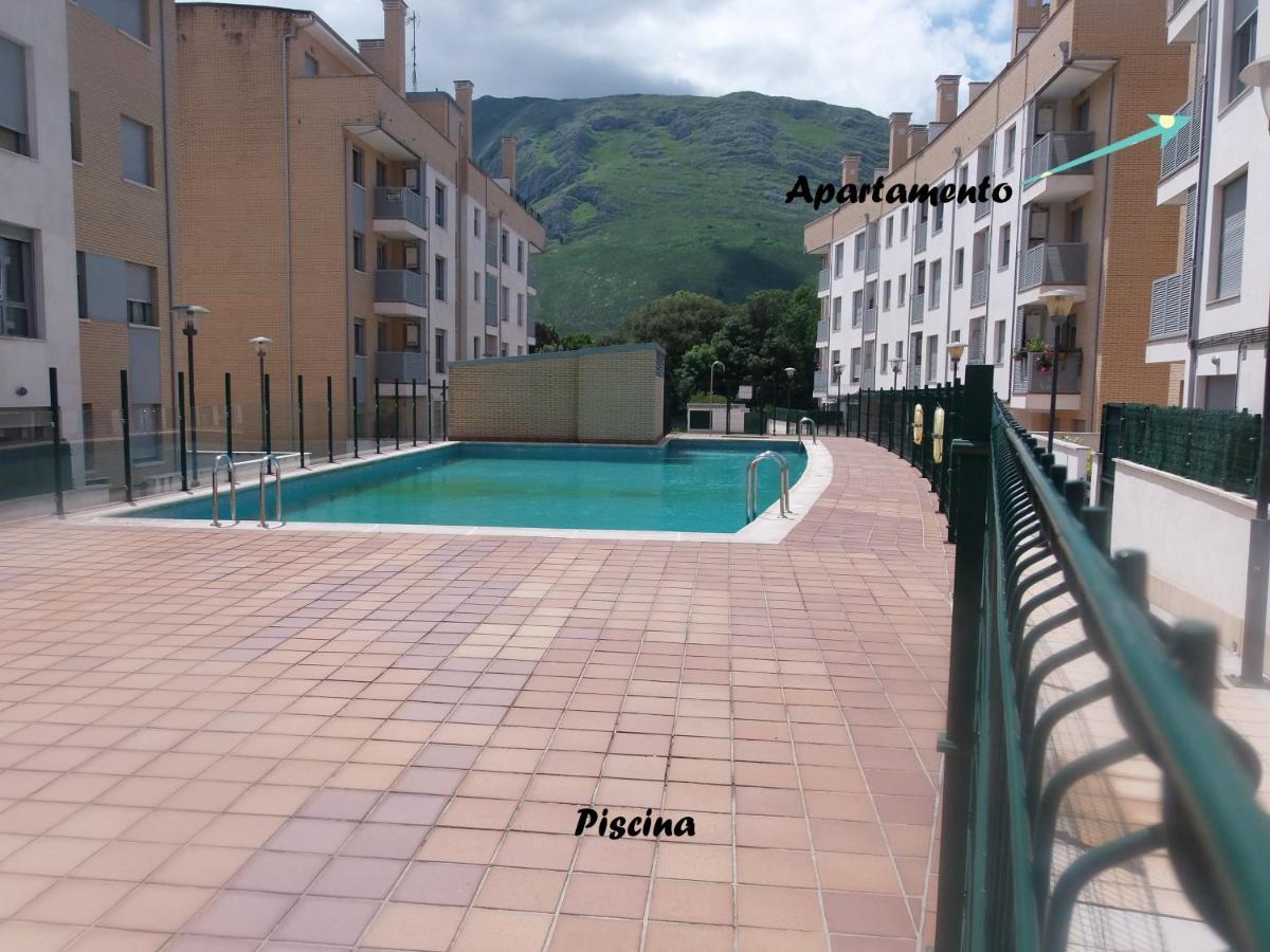Apartamento Playa De Toranda Posada De Llanes Dış mekan fotoğraf