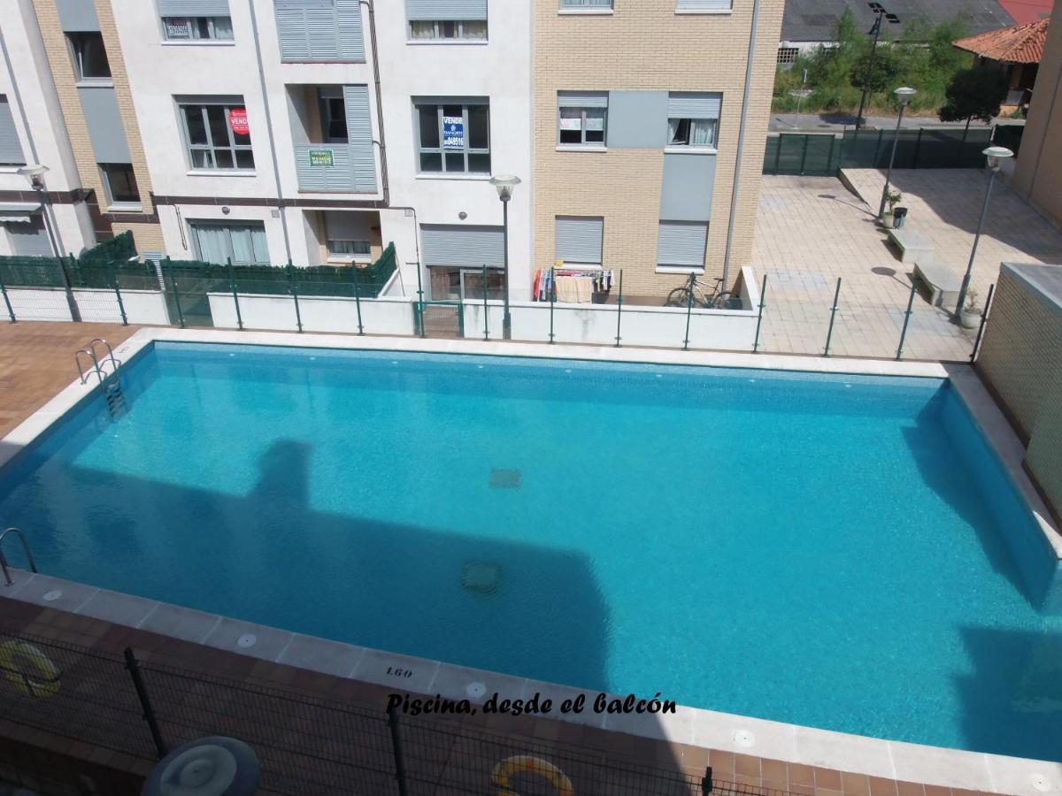 Apartamento Playa De Toranda Posada De Llanes Dış mekan fotoğraf