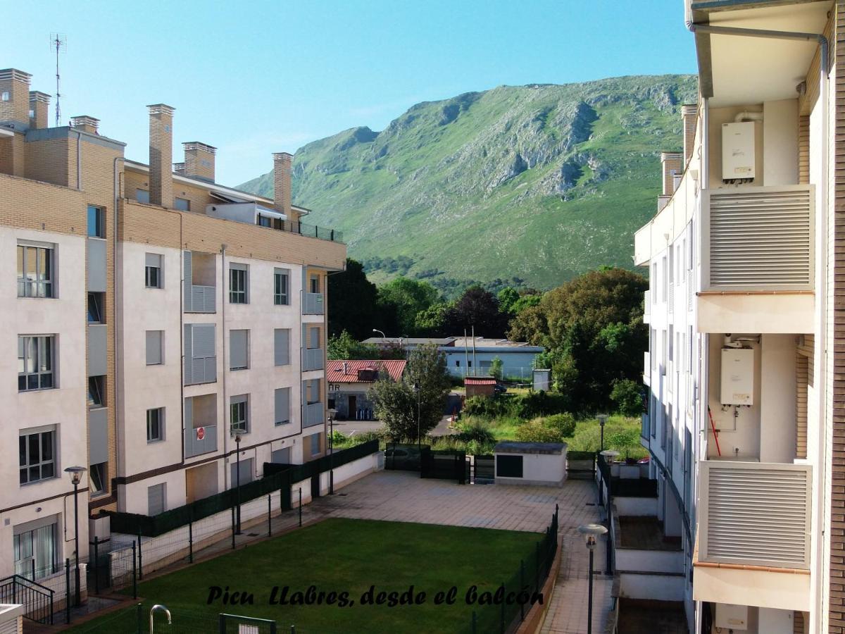 Apartamento Playa De Toranda Posada De Llanes Dış mekan fotoğraf